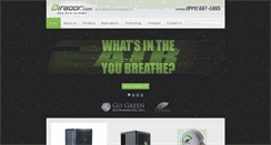 Desktop Screenshot of airador.com